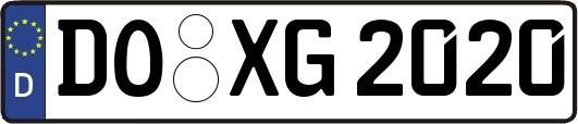 DO-XG2020