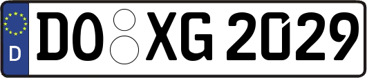 DO-XG2029