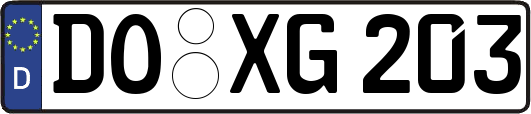 DO-XG203