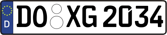 DO-XG2034
