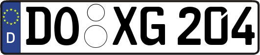 DO-XG204