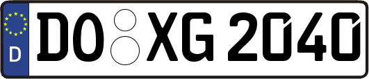 DO-XG2040