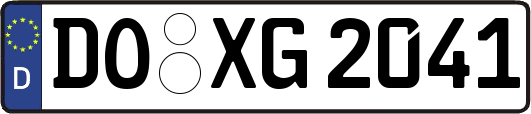 DO-XG2041