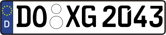 DO-XG2043