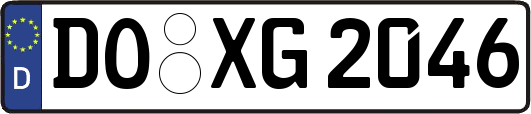 DO-XG2046