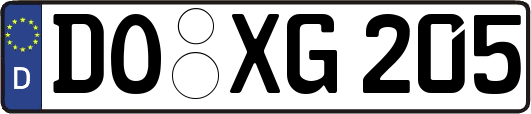 DO-XG205