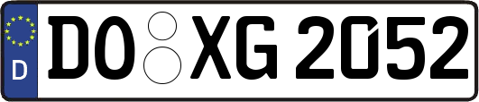 DO-XG2052