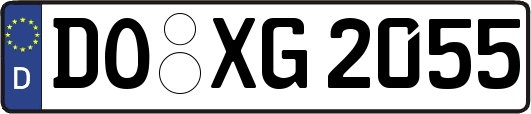 DO-XG2055