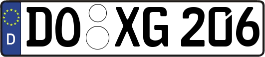 DO-XG206