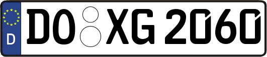 DO-XG2060