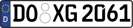 DO-XG2061