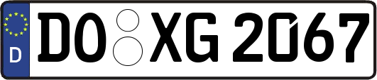 DO-XG2067