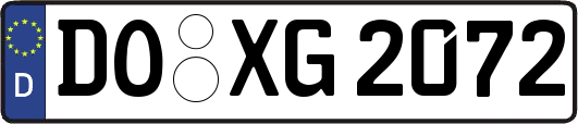 DO-XG2072