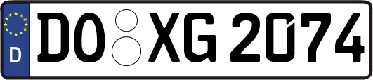 DO-XG2074
