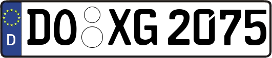DO-XG2075