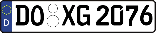 DO-XG2076