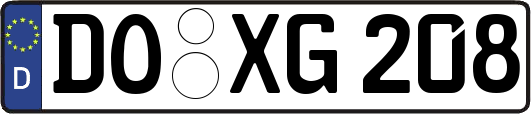 DO-XG208