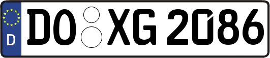 DO-XG2086