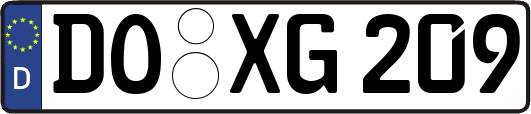 DO-XG209