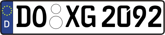 DO-XG2092
