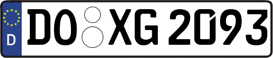 DO-XG2093