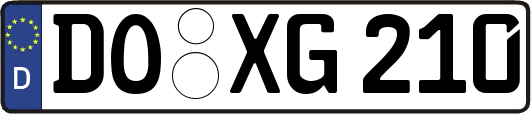 DO-XG210