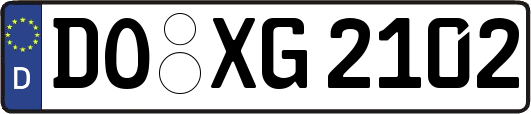 DO-XG2102