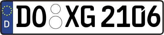 DO-XG2106