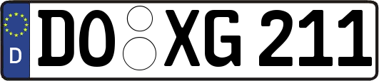 DO-XG211