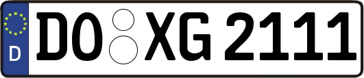 DO-XG2111