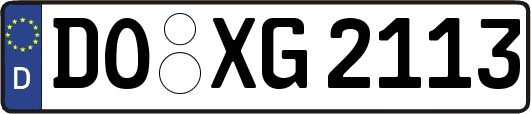 DO-XG2113