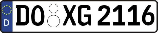 DO-XG2116