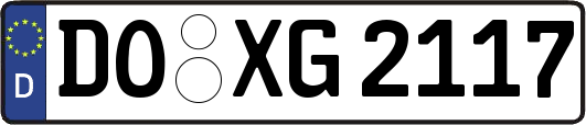 DO-XG2117