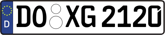 DO-XG2120