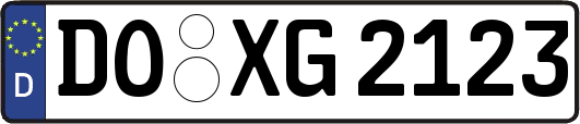 DO-XG2123