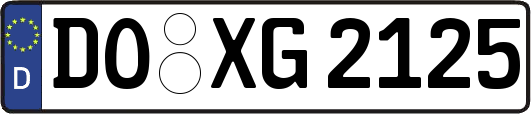 DO-XG2125