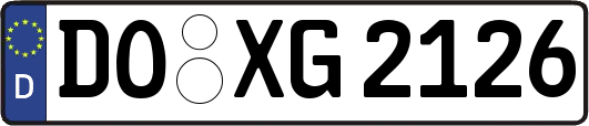 DO-XG2126