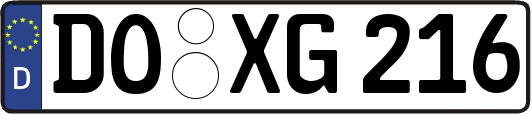 DO-XG216