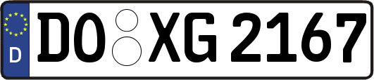 DO-XG2167
