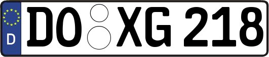 DO-XG218