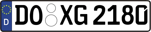 DO-XG2180