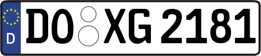 DO-XG2181