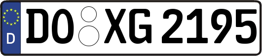 DO-XG2195
