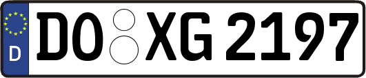 DO-XG2197