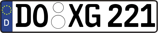 DO-XG221