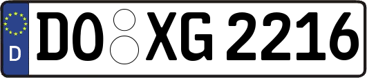 DO-XG2216