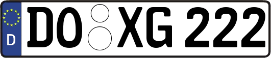 DO-XG222