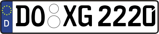 DO-XG2220