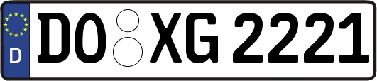 DO-XG2221