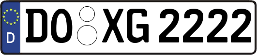 DO-XG2222
